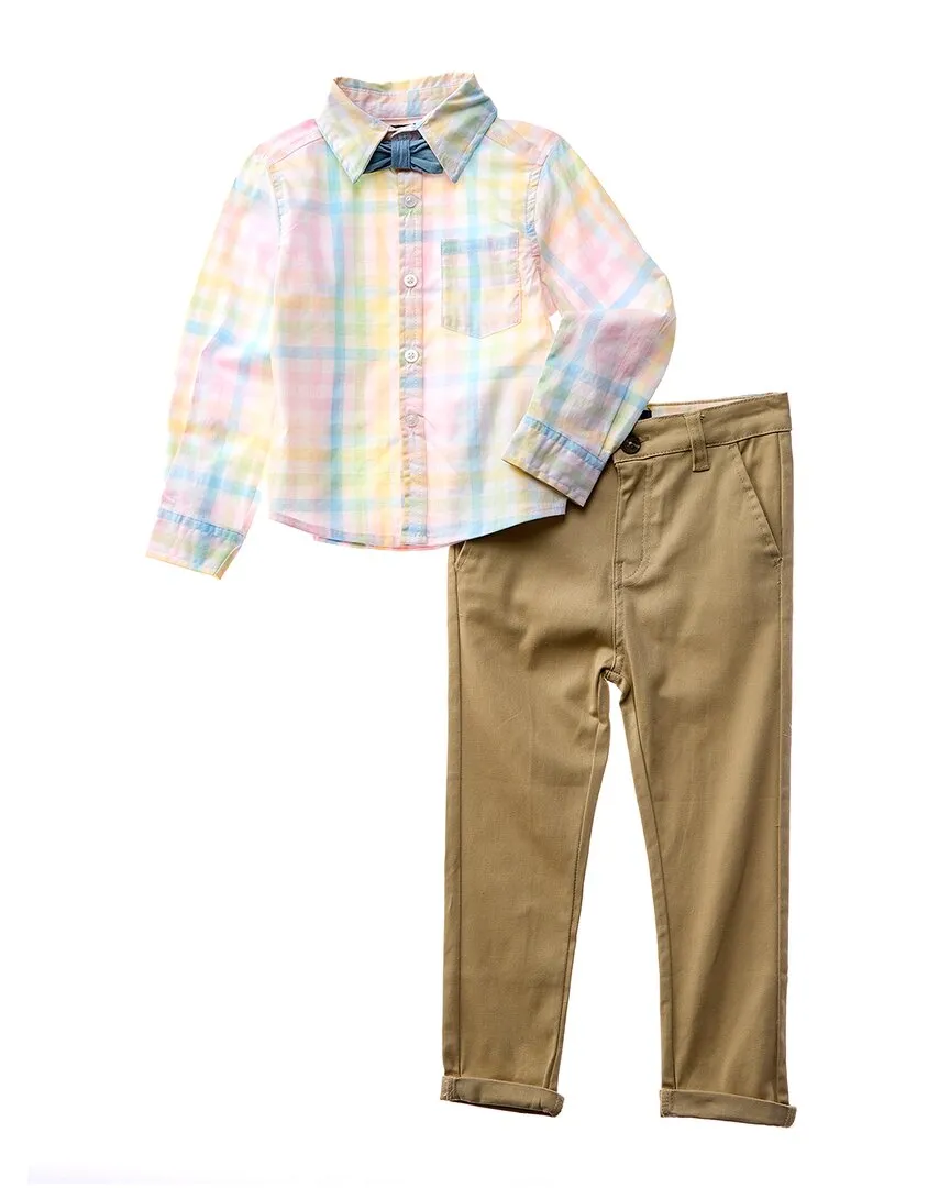 Freestyle 3pc Colorful Boy Dress-Up Set