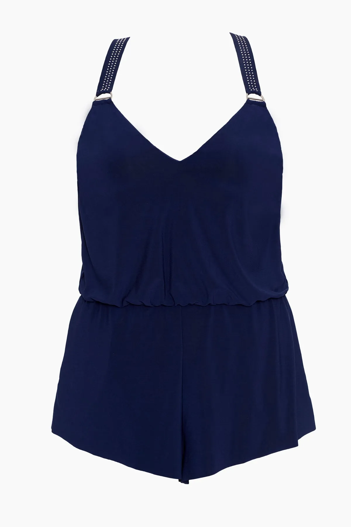 Gabby Romper in Star Studded