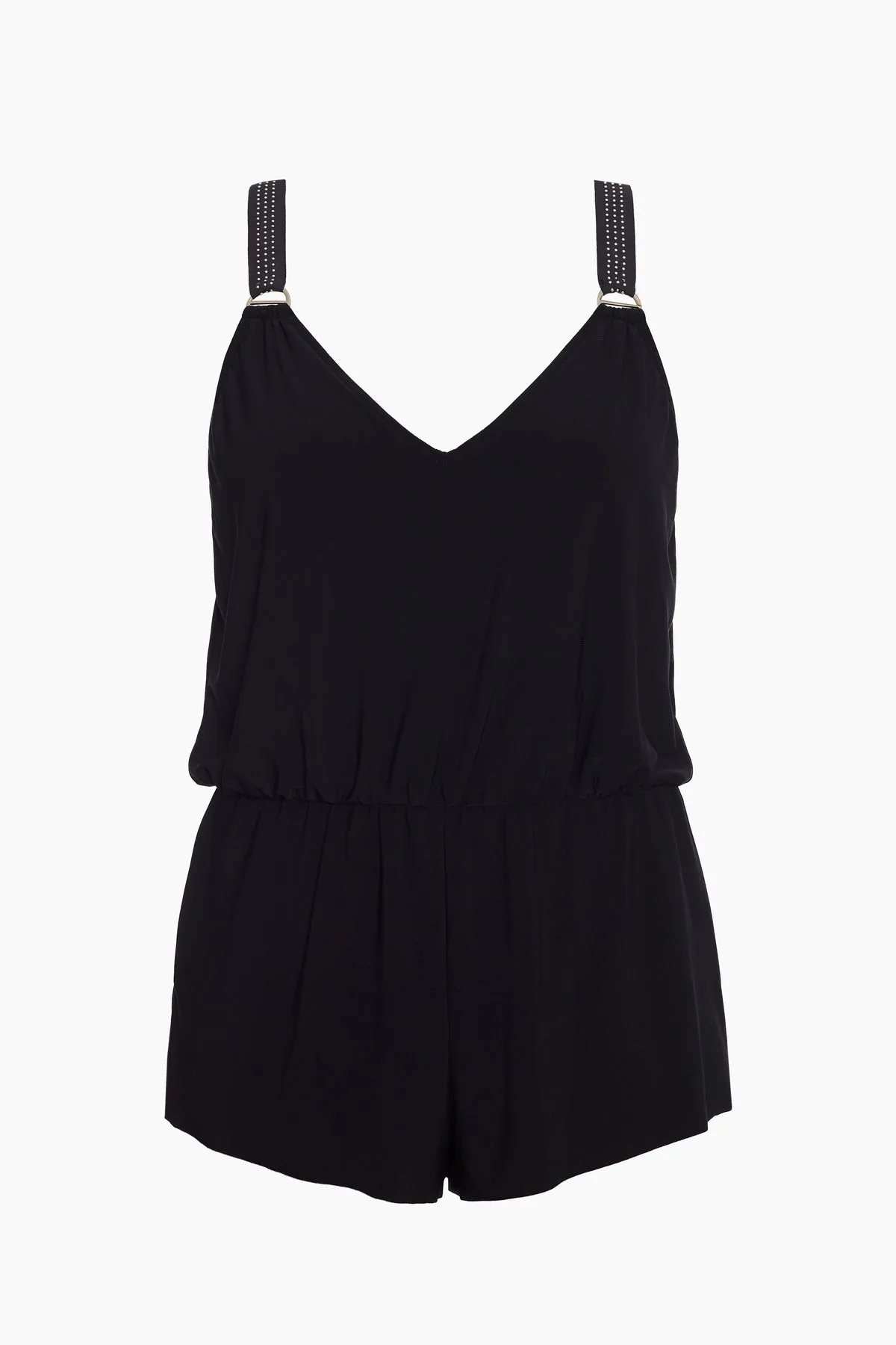 Gabby Romper in Star Studded