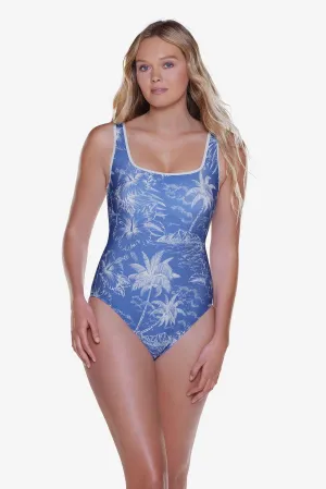 Gem One Piece in Costa Toile