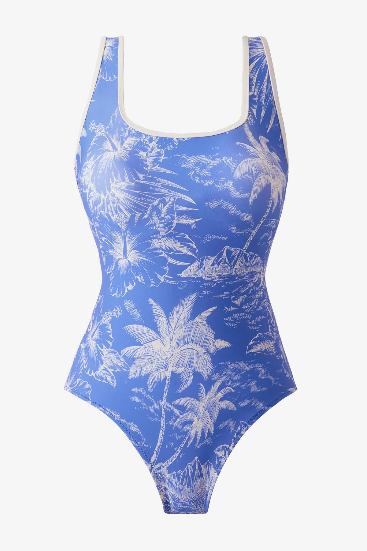 Gem One Piece in Costa Toile