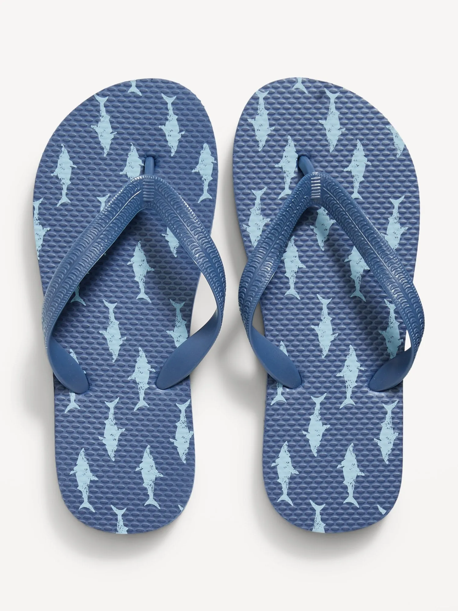 Gender-Neutral Flip-Flop Sandals for Kids (Partially Plant-Based)