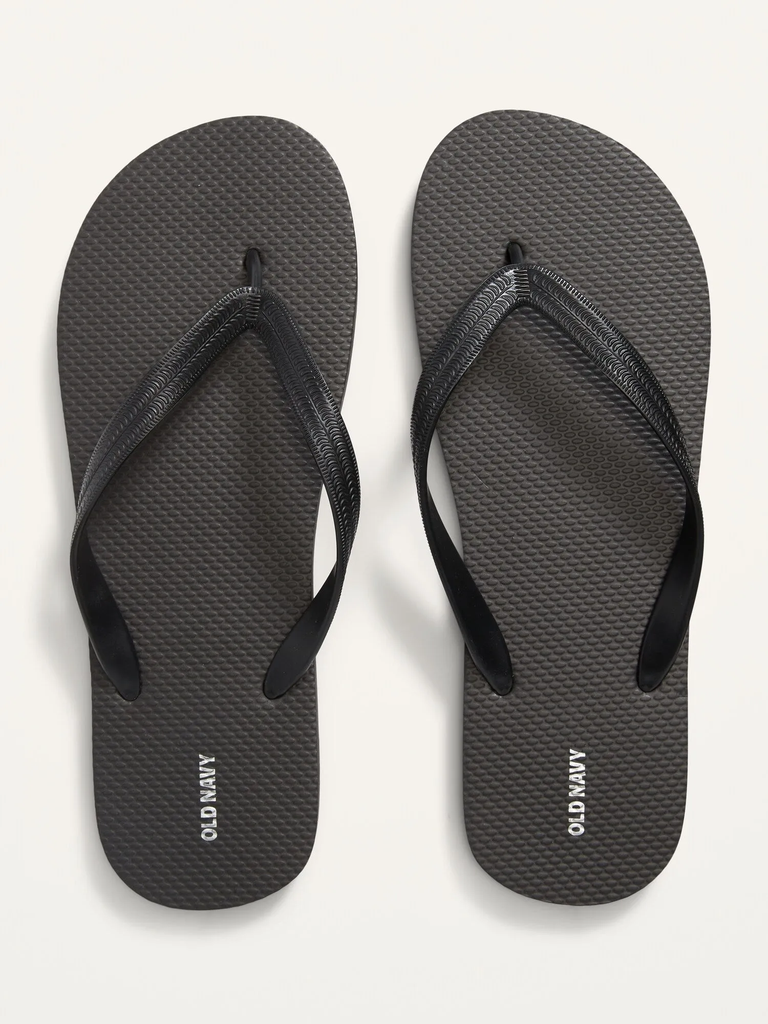 Gender-Neutral Plant-Based Flip-Flop Sandals for Adults