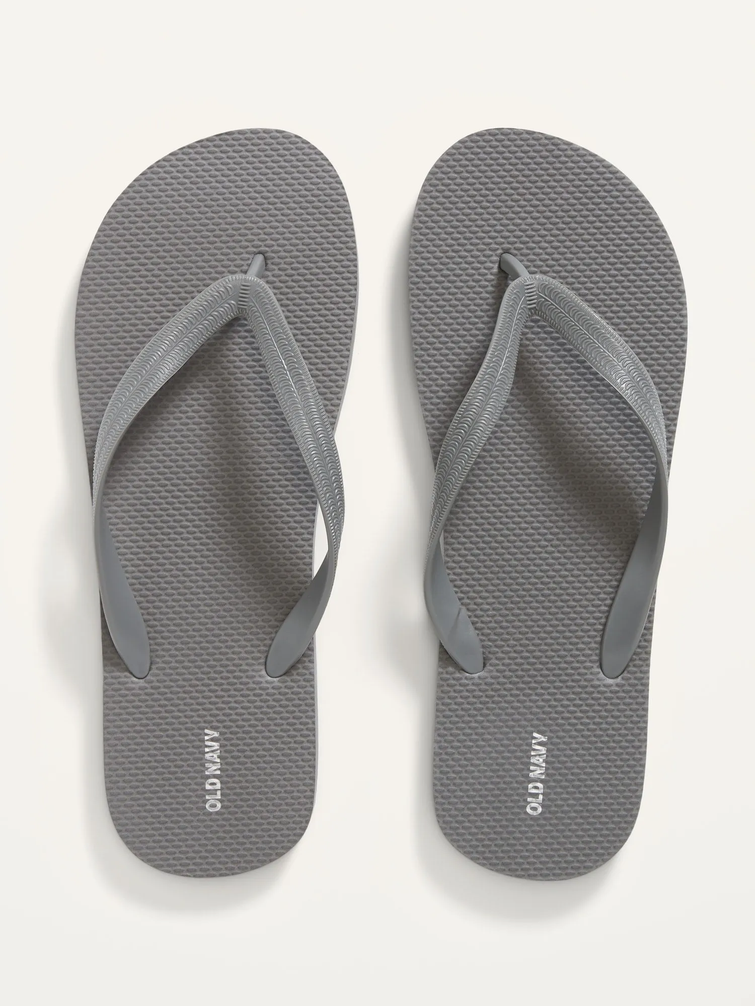 Gender-Neutral Plant-Based Flip-Flop Sandals for Adults