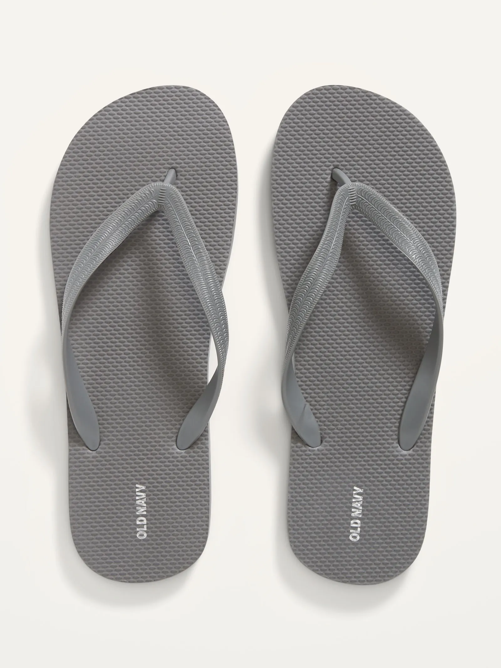 Gender-Neutral Plant-Based Flip-Flop Sandals for Adults