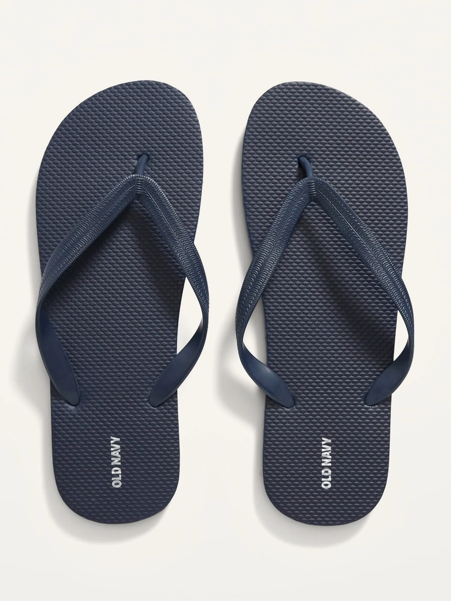 Gender-Neutral Plant-Based Flip-Flop Sandals for Adults