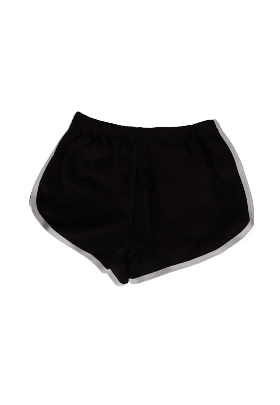 Ghstkid - Teeth Girl Black/White - Shorts