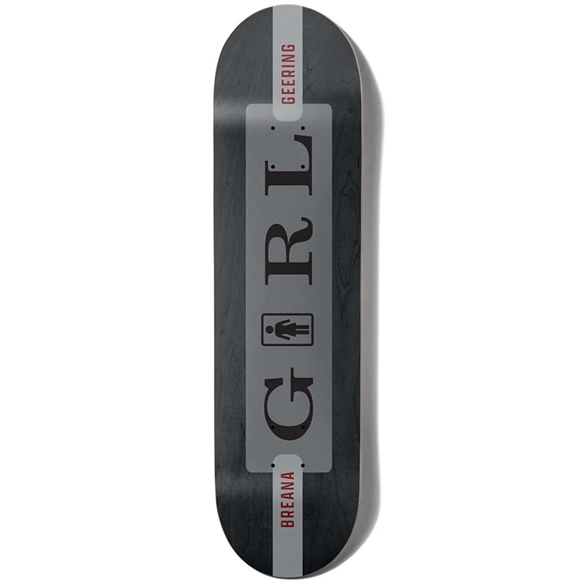 Girl - Breana Geering Serif 8.0 Skateboard Deck