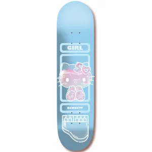 Girl - Niels Bennett Hello Kitty 50th 8.0 Skateboard Deck
