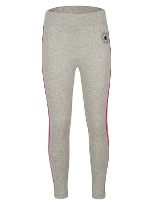 Girl Tape Detail High Rise Leggings | Converse