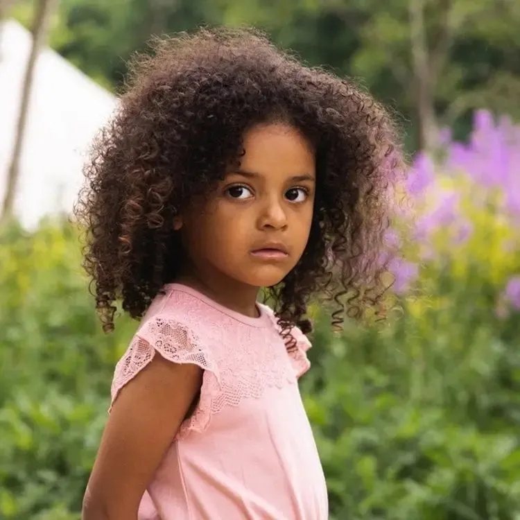 Girls Dress Pink | Koko-Noko