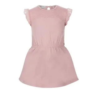 Girls Dress Pink | Koko-Noko