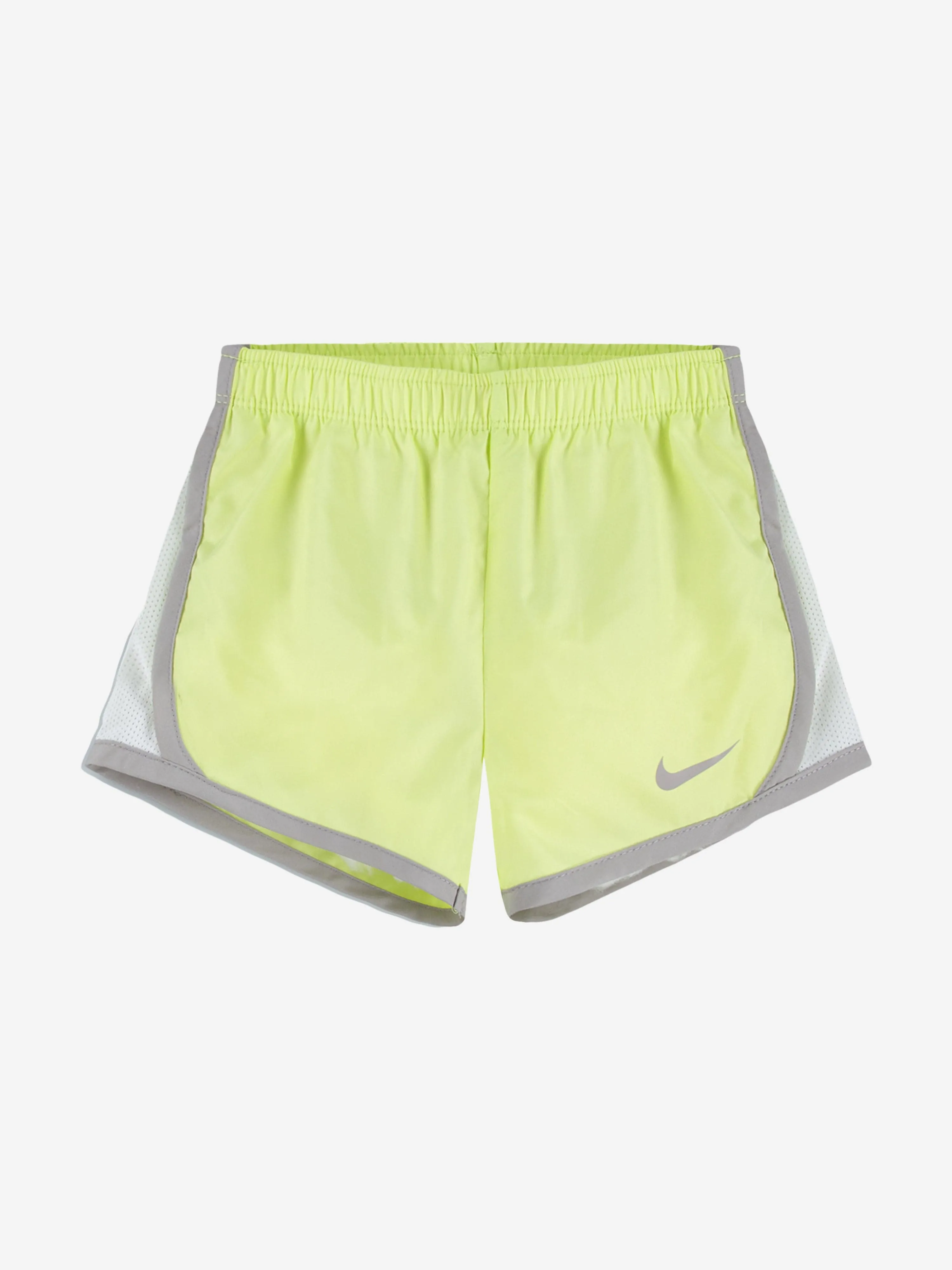 Girls Essentials Tempo Short Set in Yellow