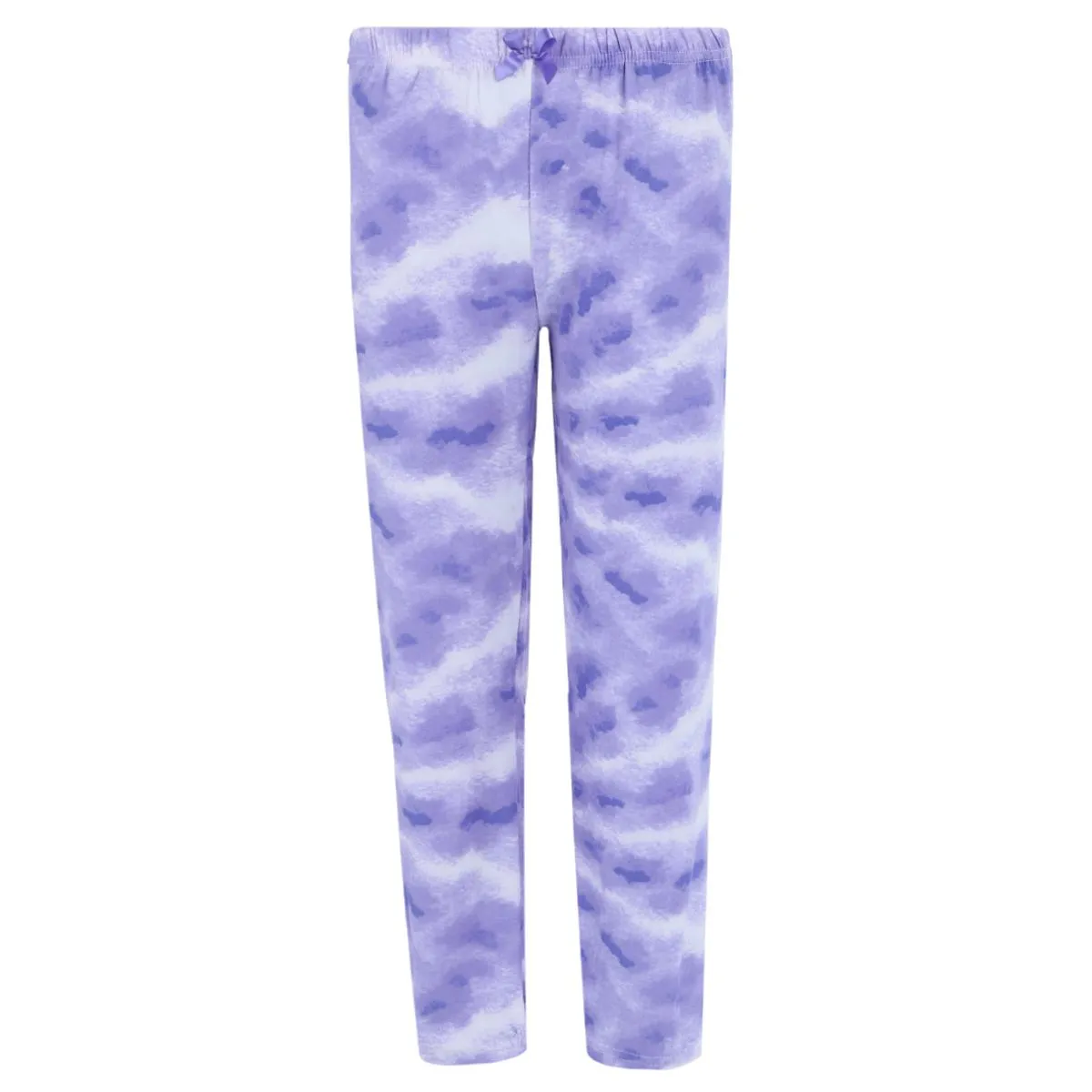 Girl's Tye Dye Pajama Lounge Pants