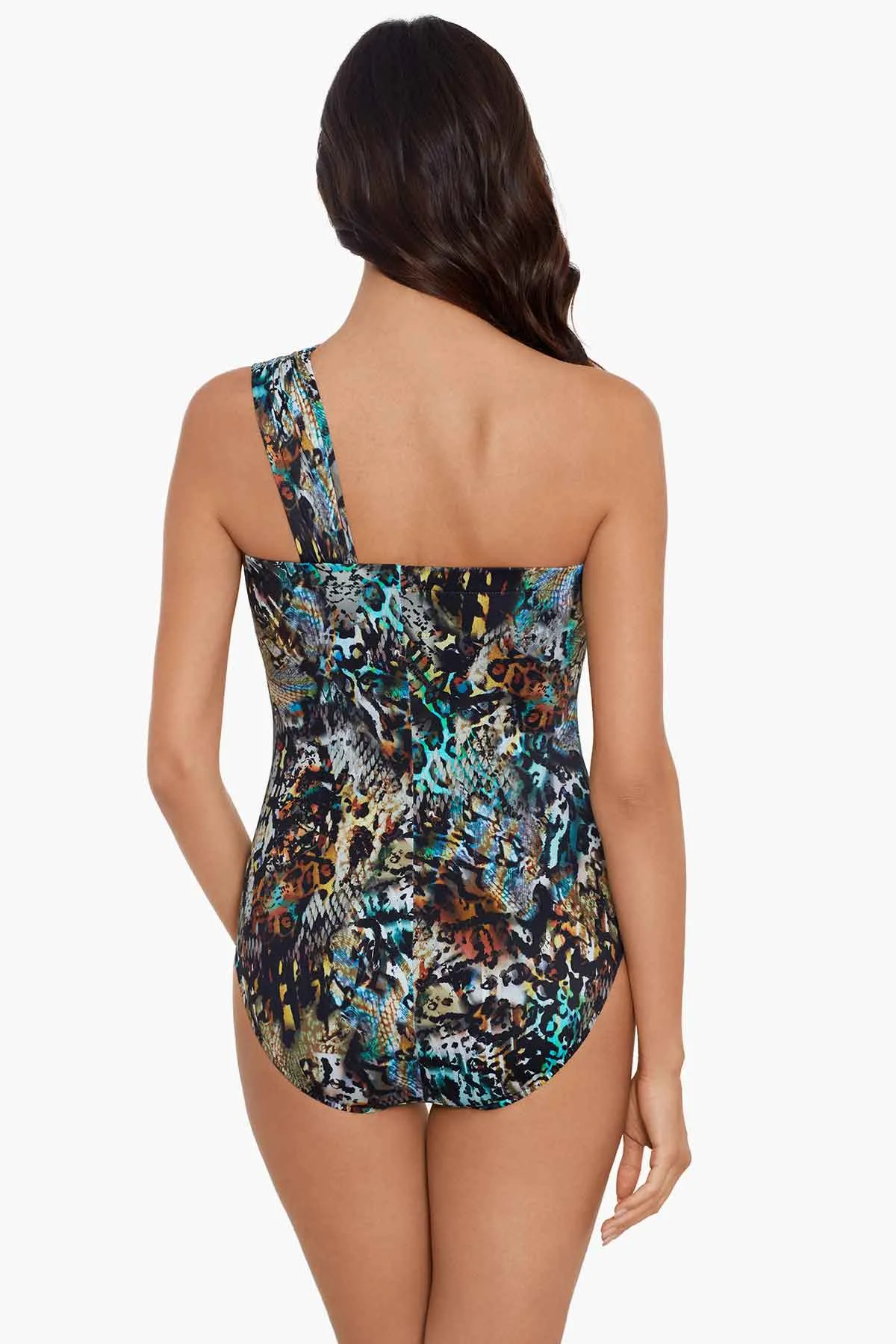 Goddess One Piece in Posh Mosh