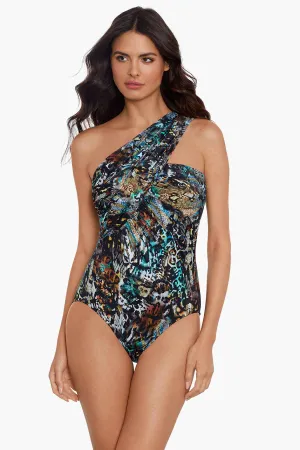 Goddess One Piece in Posh Mosh