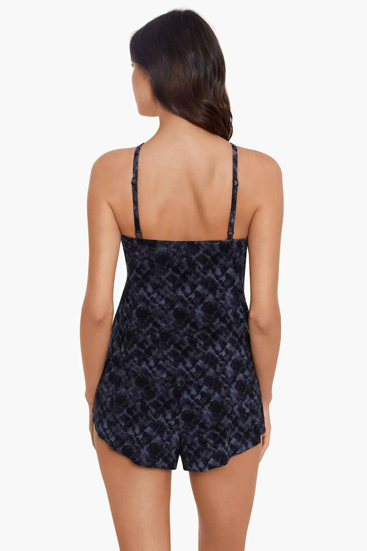 Goldie Romper in Vera Cruz