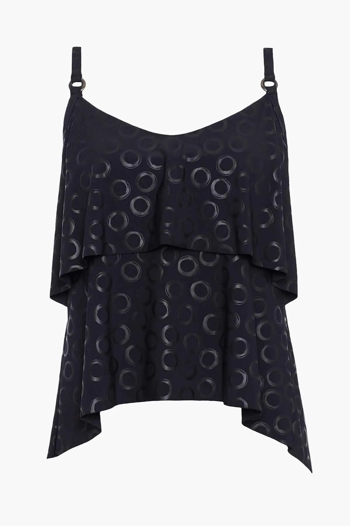 Grace Tankini Top in Cosmos