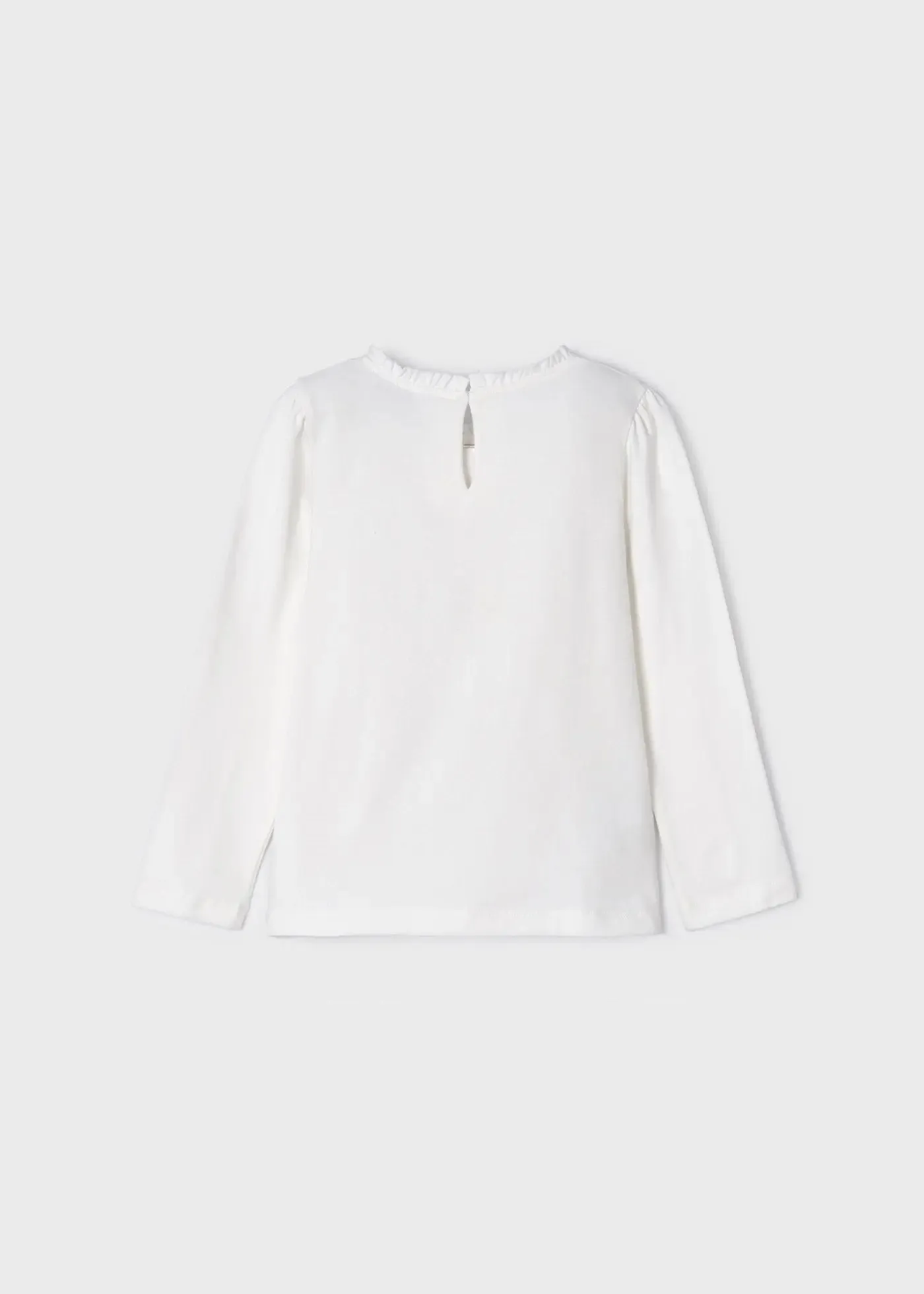 Graphic Long Sleeved Shirt Girl | Mayoral