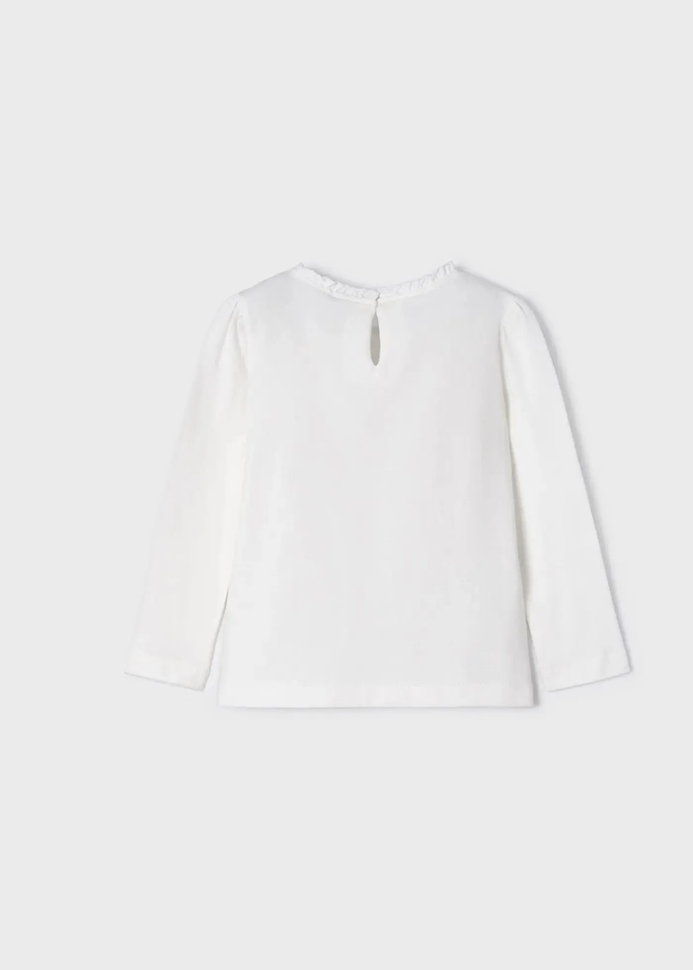 Graphic Long Sleeved Shirt Girl | Mayoral