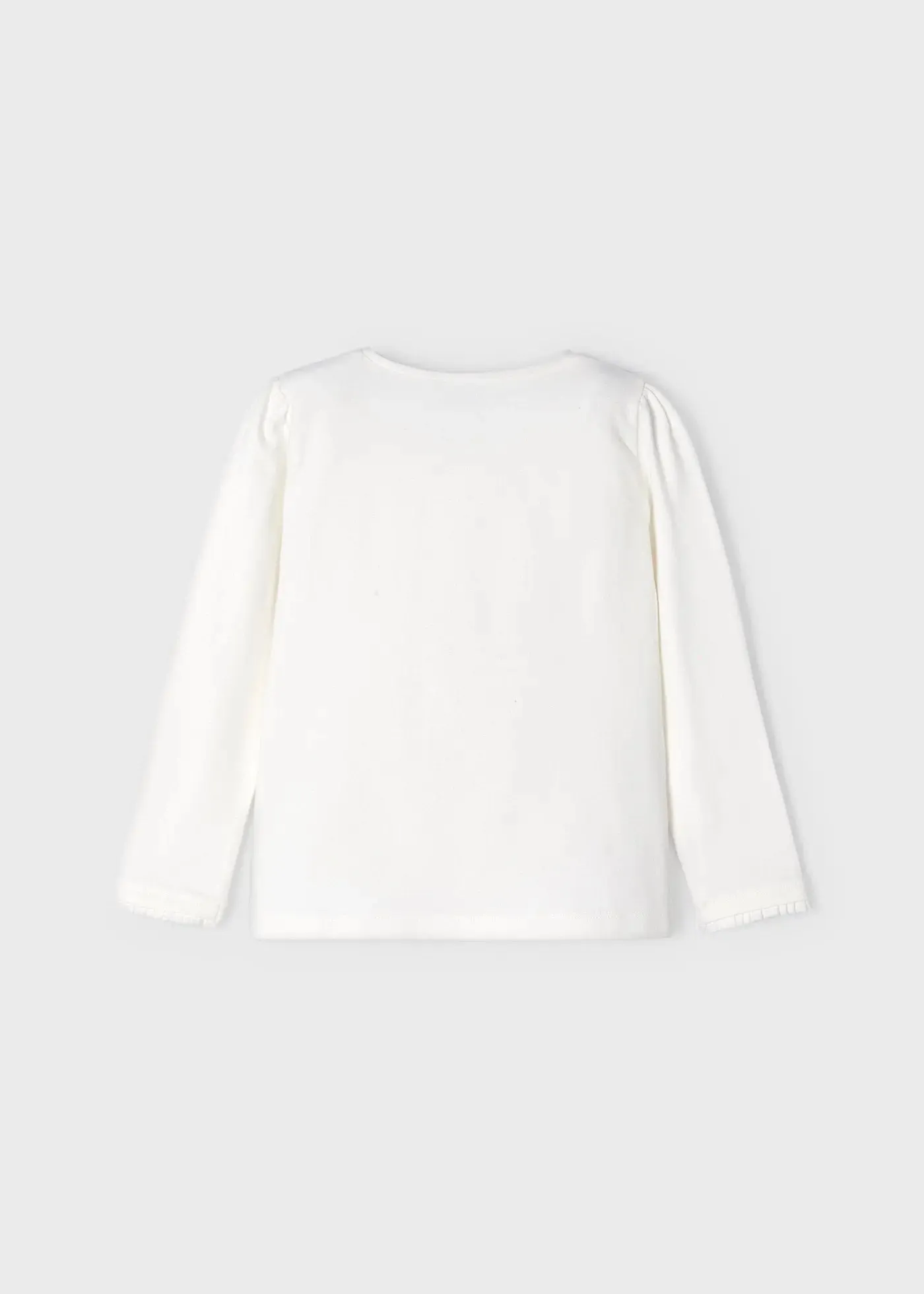 Graphic Long Sleeved T-shirt Girl | Mayoral