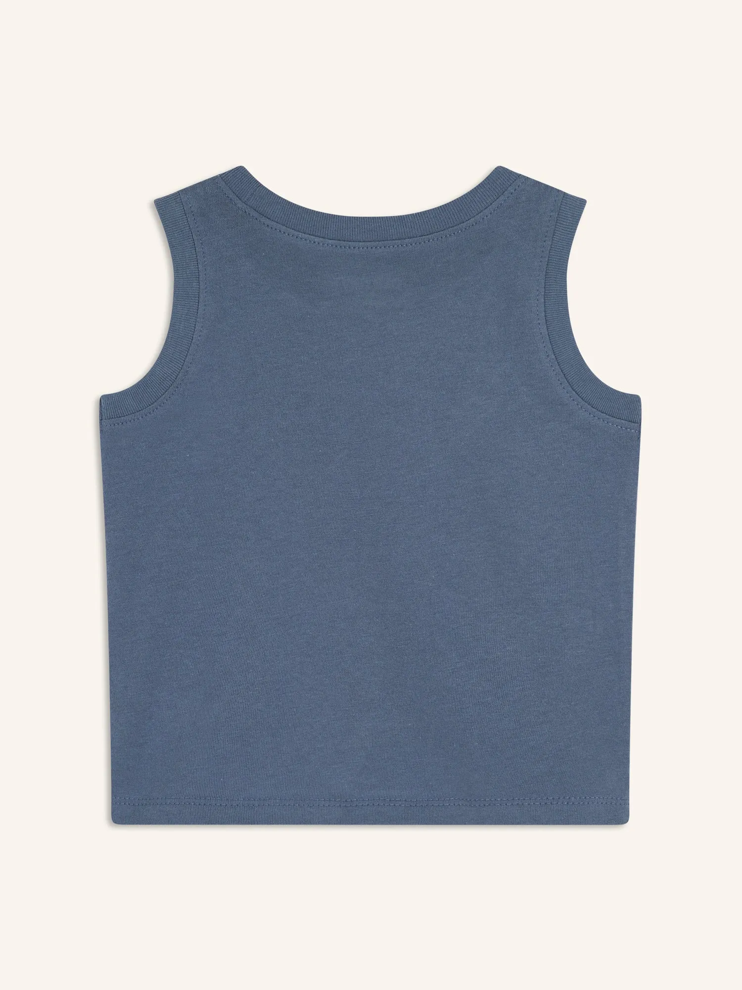 Graphic Tank Top for Toddler Boys