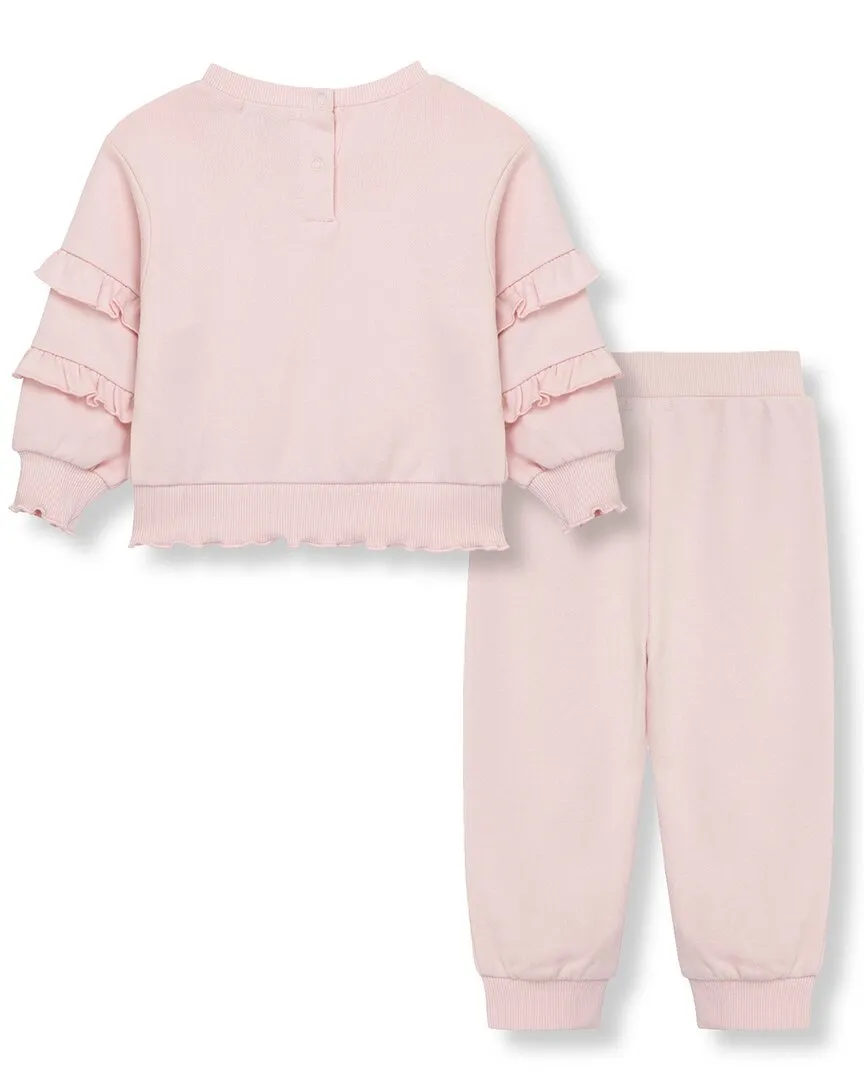 Habitual Pullover Pant Set