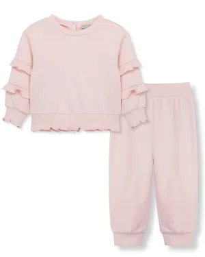 Habitual Pullover Pant Set