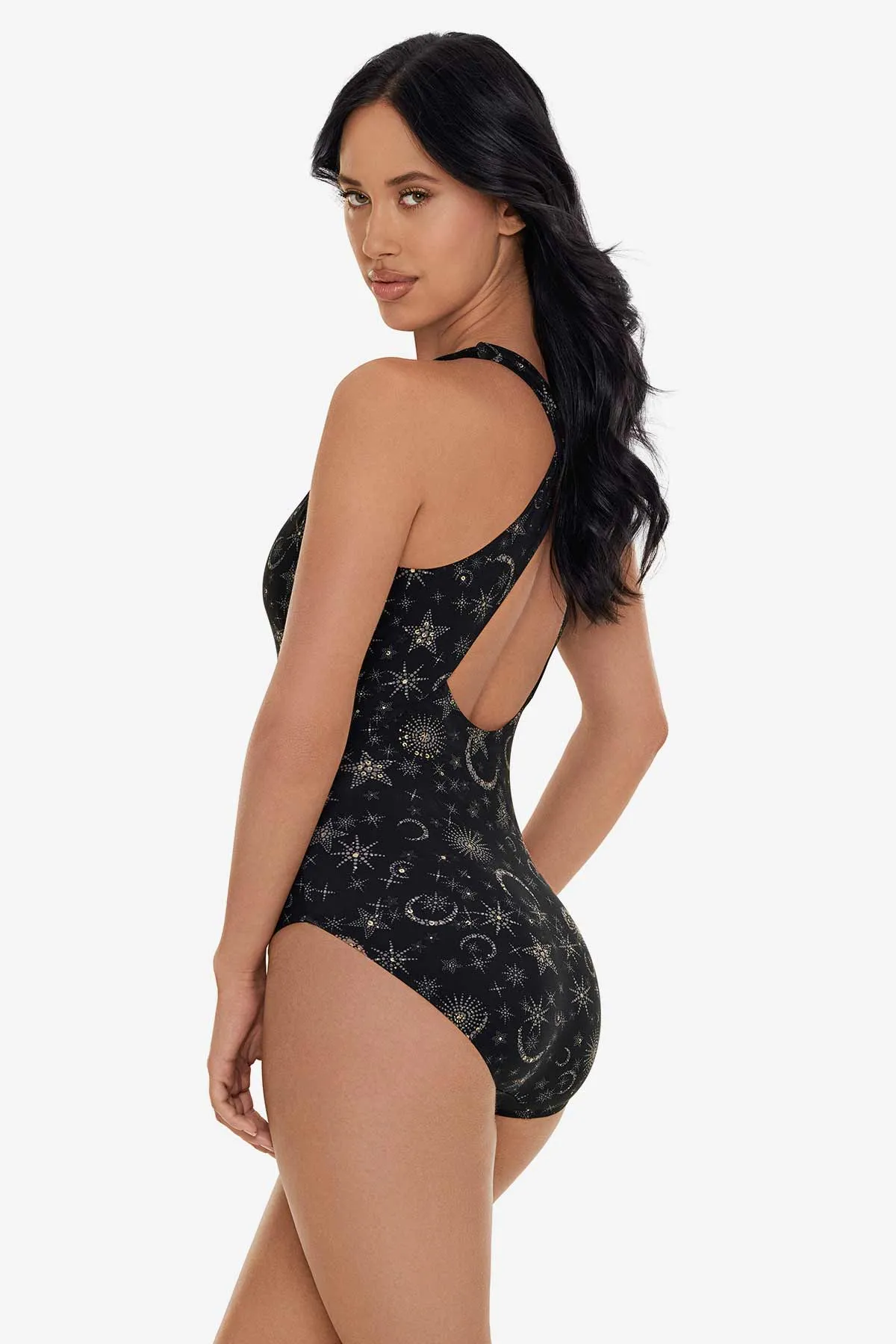 Halle One Piece in Lucky Stars