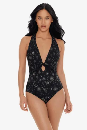 Halle One Piece in Lucky Stars