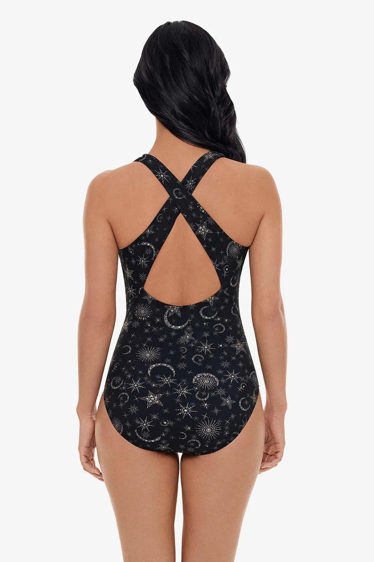 Halle One Piece in Lucky Stars
