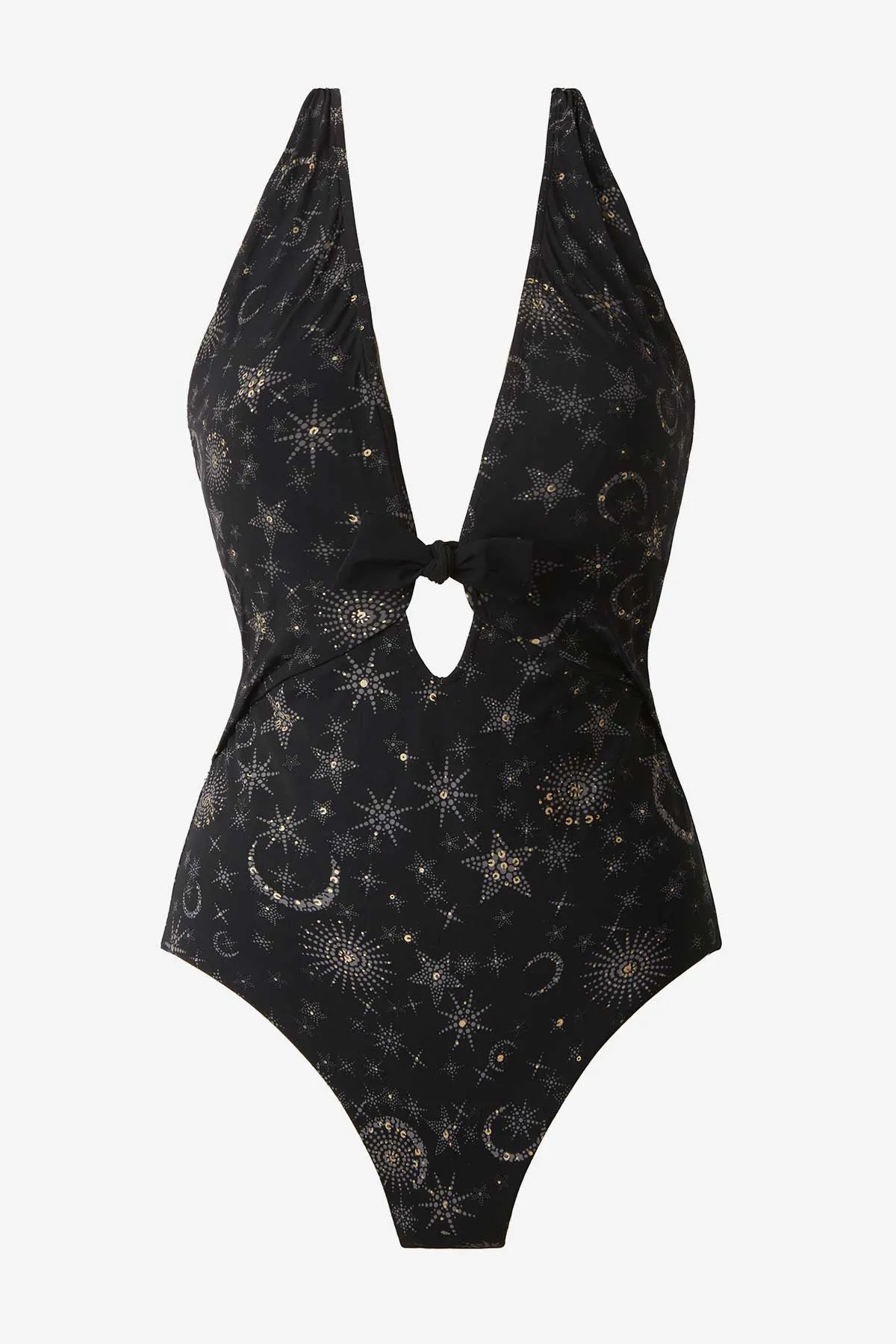 Halle One Piece in Lucky Stars