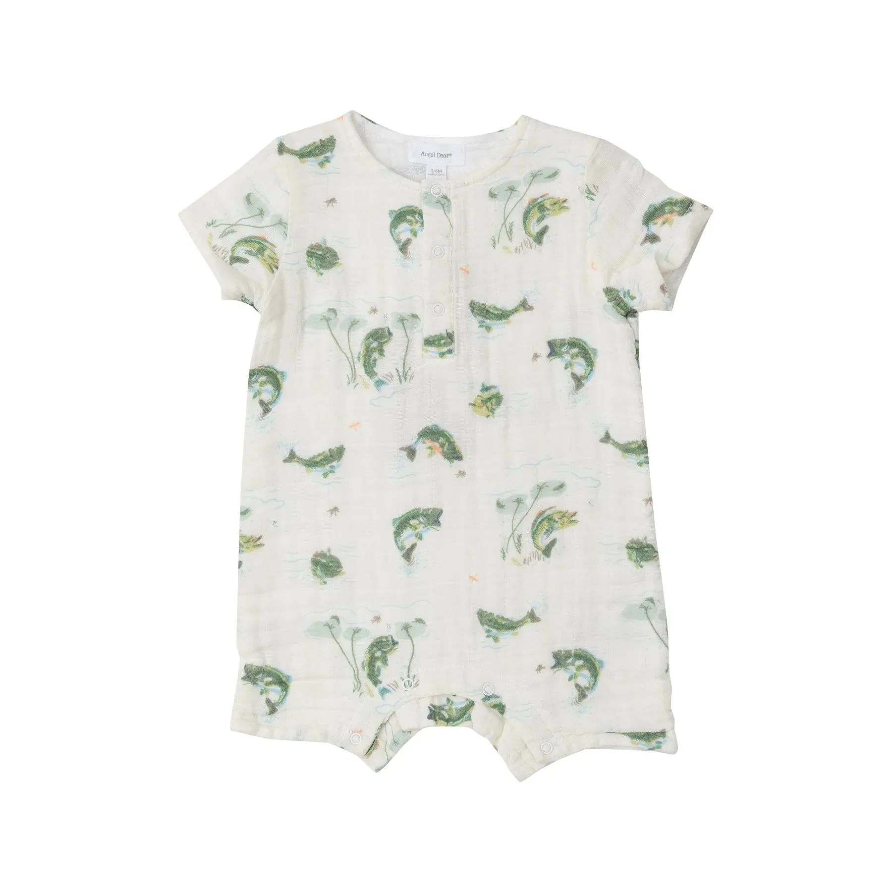 Henley Shortall - Bass | Angel Dear