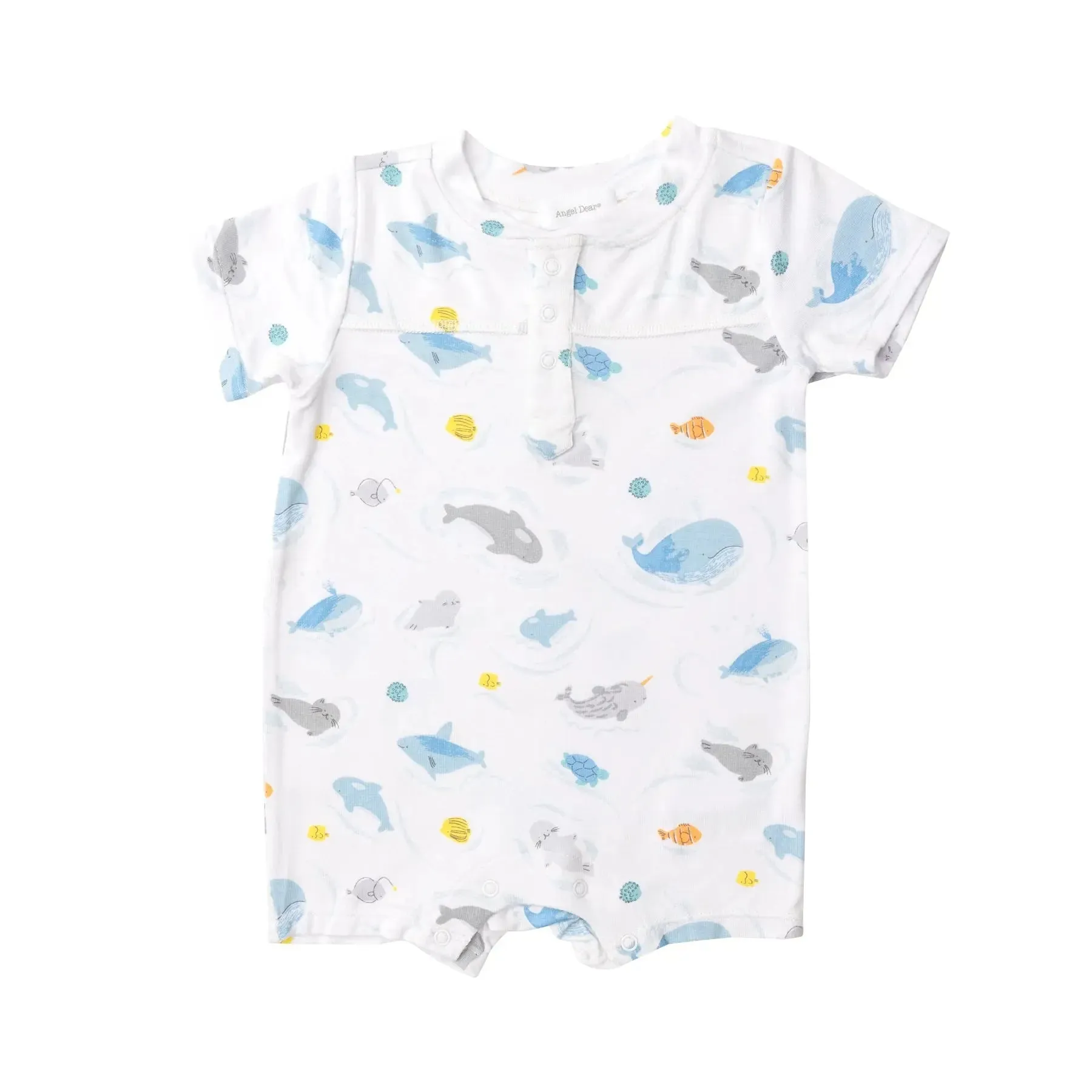 Henley Shortall - Big Splash | Angel Dear