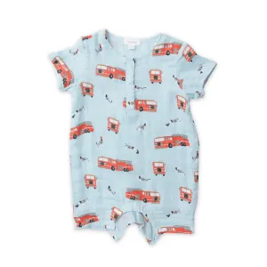 Henley Shortall - Fire Truck Dalmations | Angel Dear