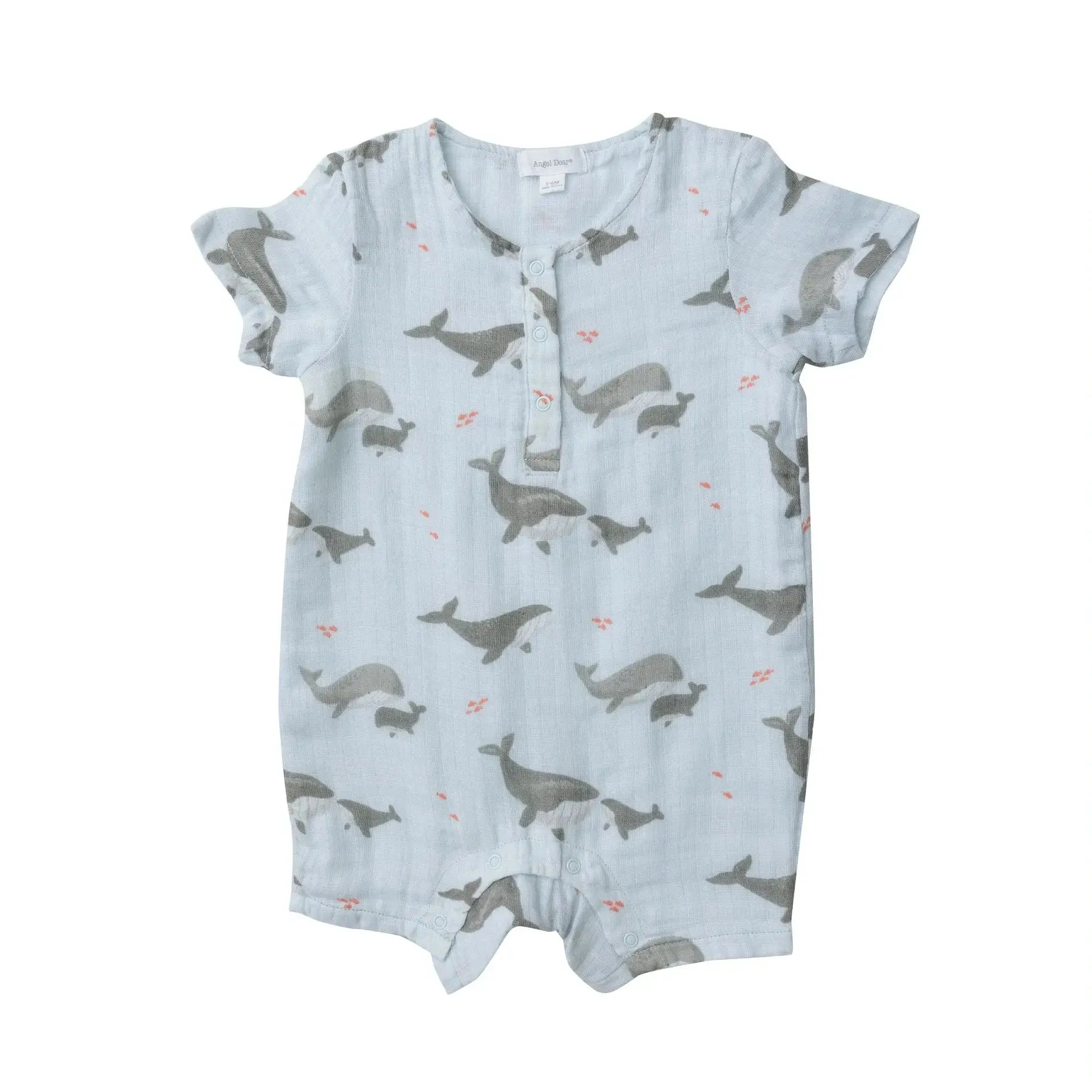 Henley Shortall - Grey Whales | Angel Dear