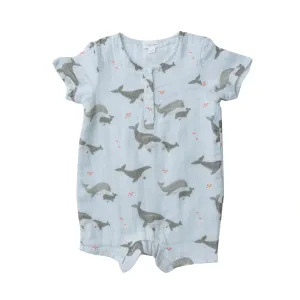 Henley Shortall - Grey Whales | Angel Dear