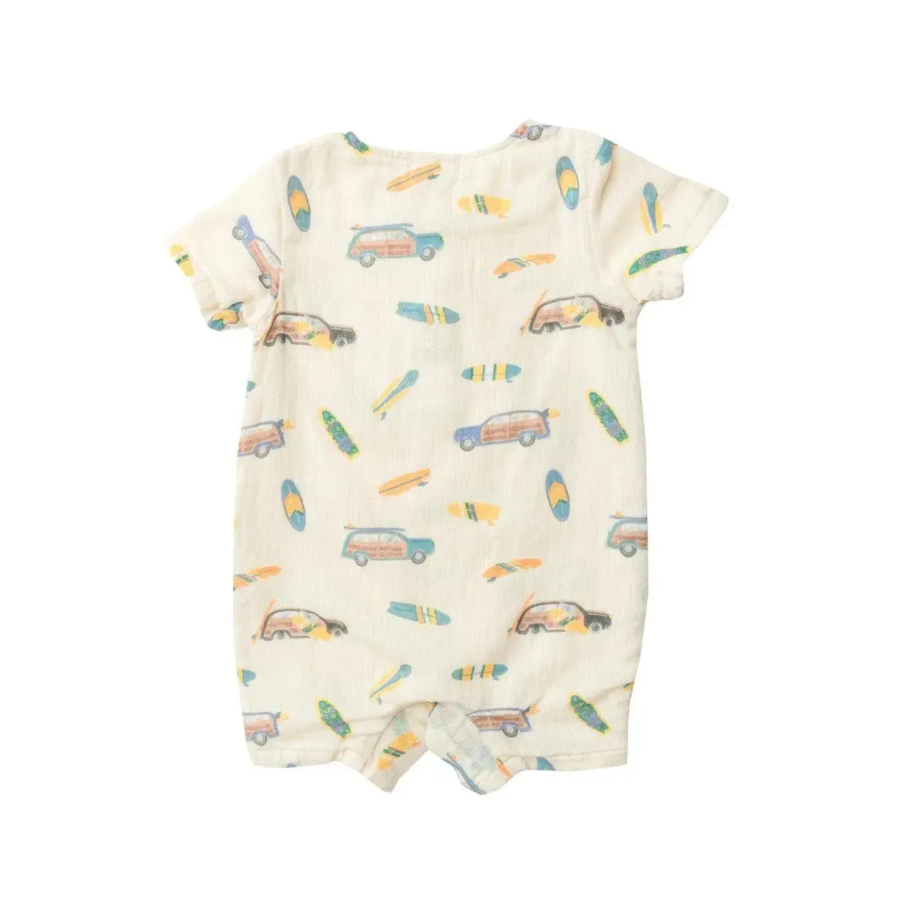 Henley Shortall - Woody Surf Sharks | Angel Dear