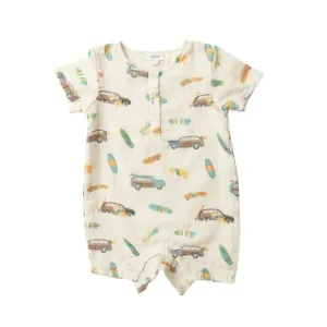 Henley Shortall - Woody Surf Sharks | Angel Dear