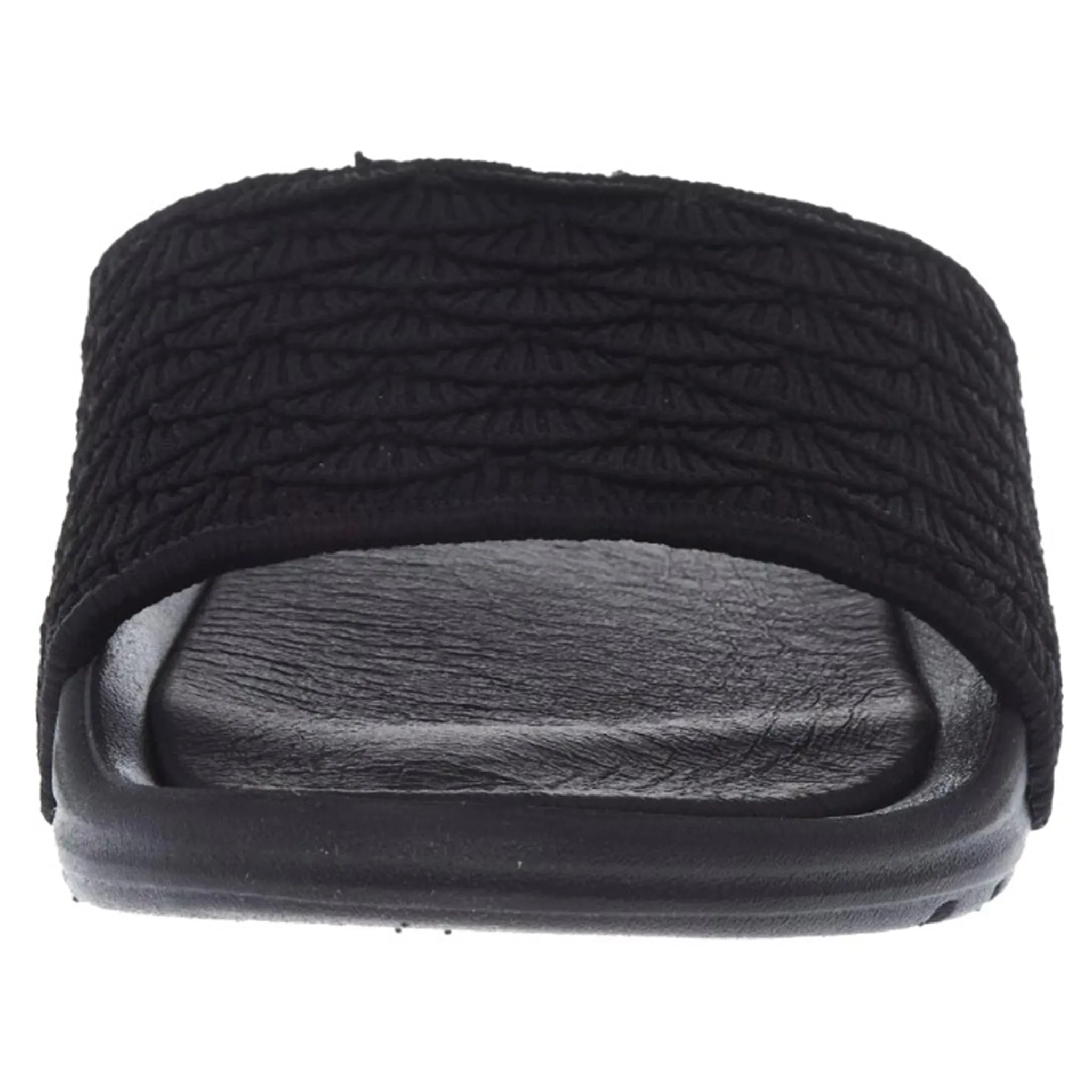 Hey Dude Peggy Black Sandal