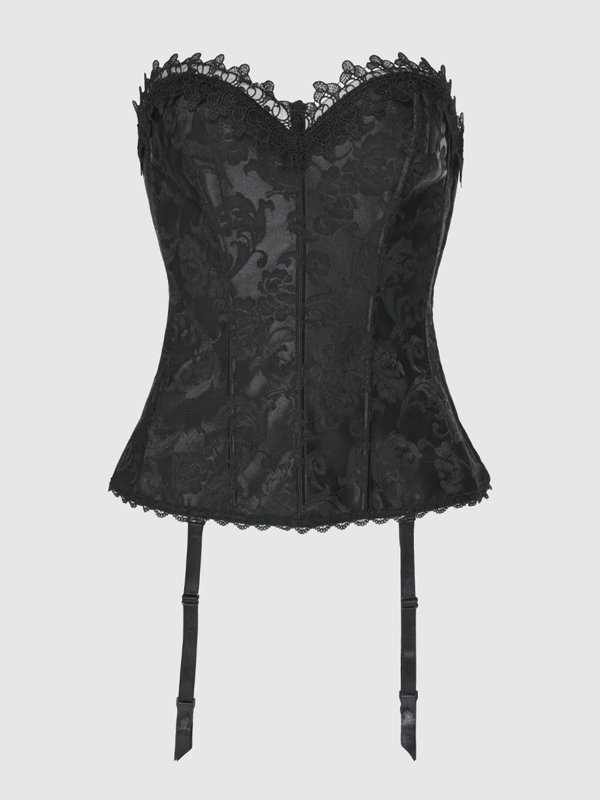 Hollywood Dream Sweetheart Corset by Frederick's of Hollywood