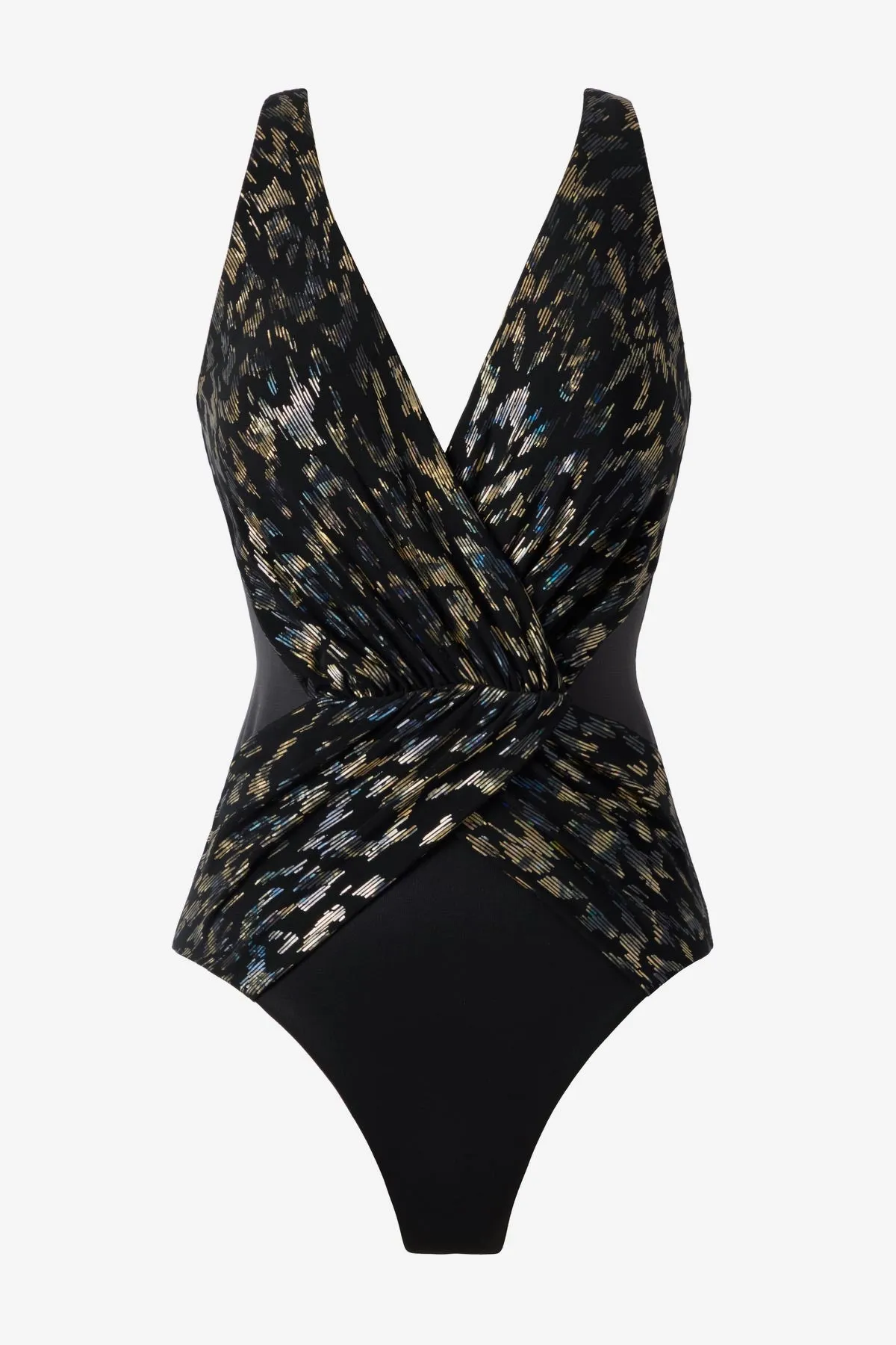 Ibiza One Piece in Sparkle Plenty