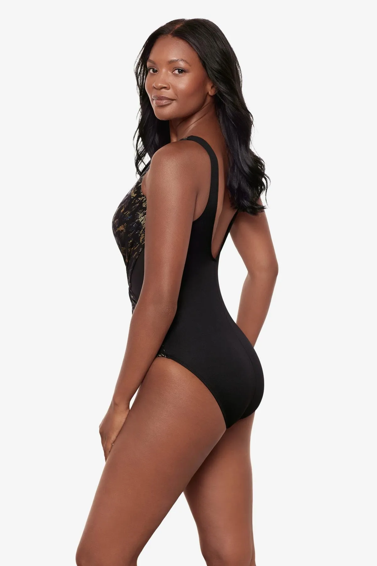 Ibiza One Piece in Sparkle Plenty