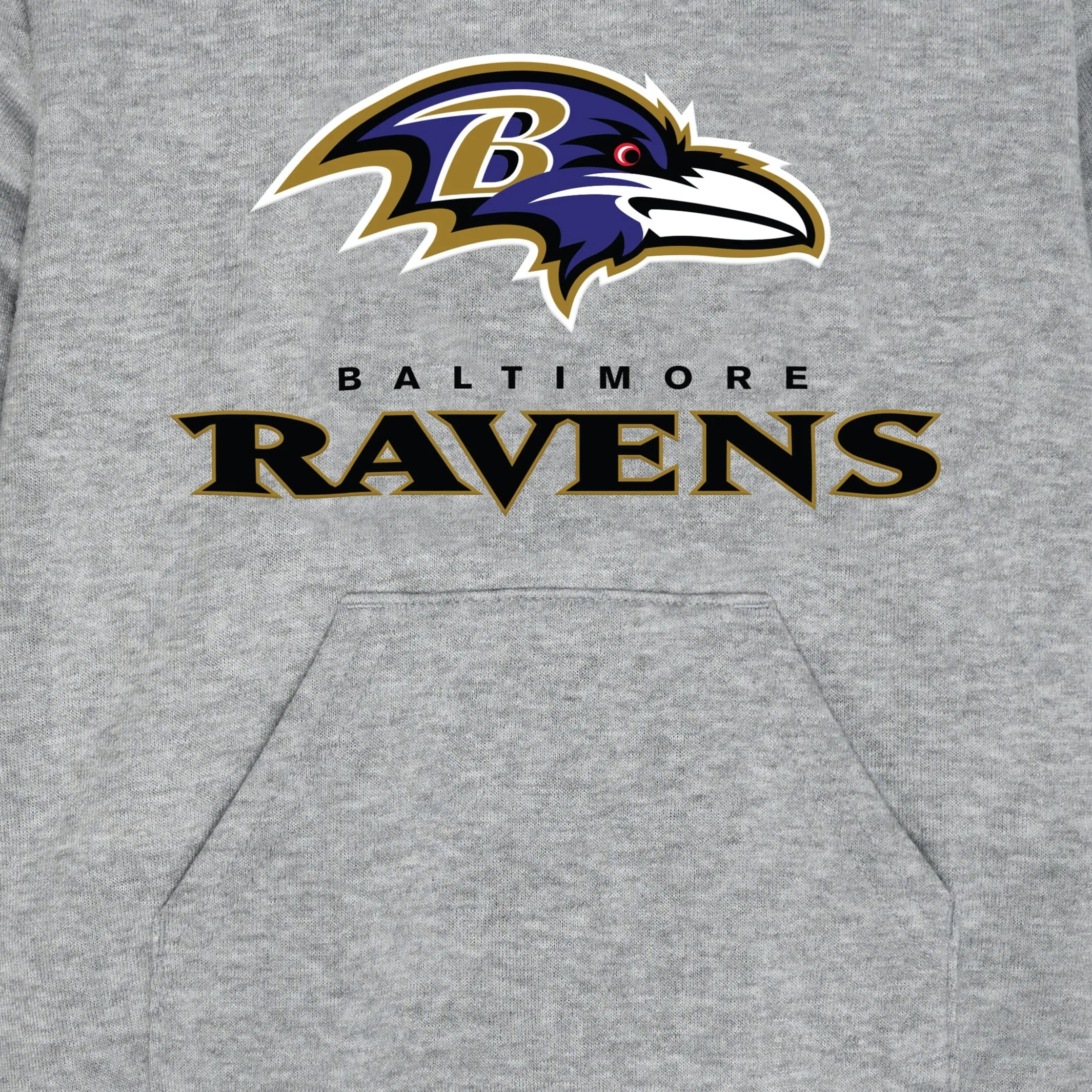 Infant & Toddler Baltimore Ravens Hoodie Gerber Childrenswea