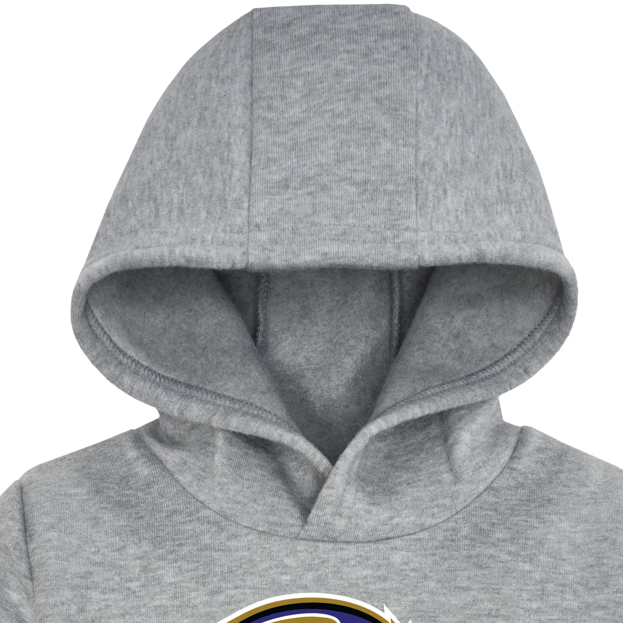 Infant & Toddler Baltimore Ravens Hoodie Gerber Childrenswea