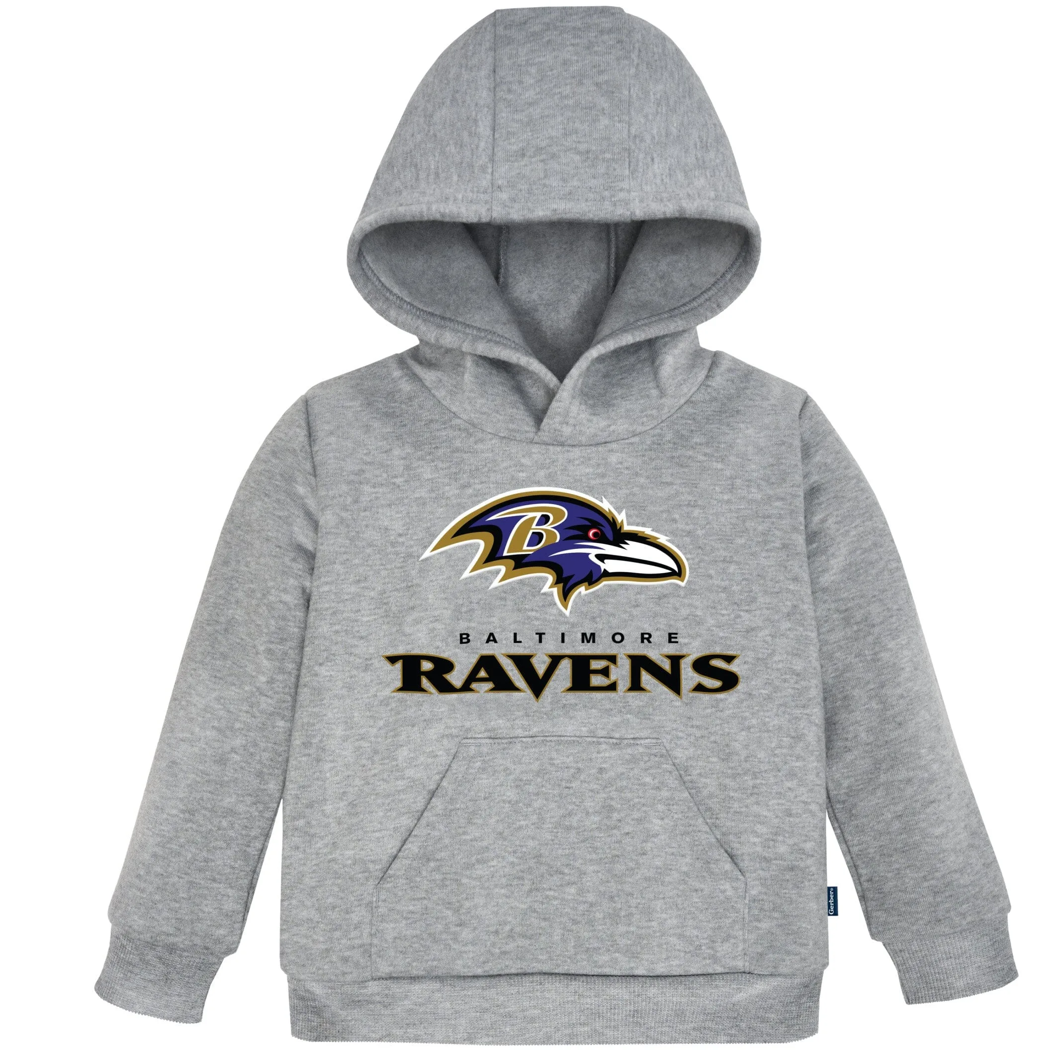 Infant & Toddler Baltimore Ravens Hoodie Gerber Childrenswea