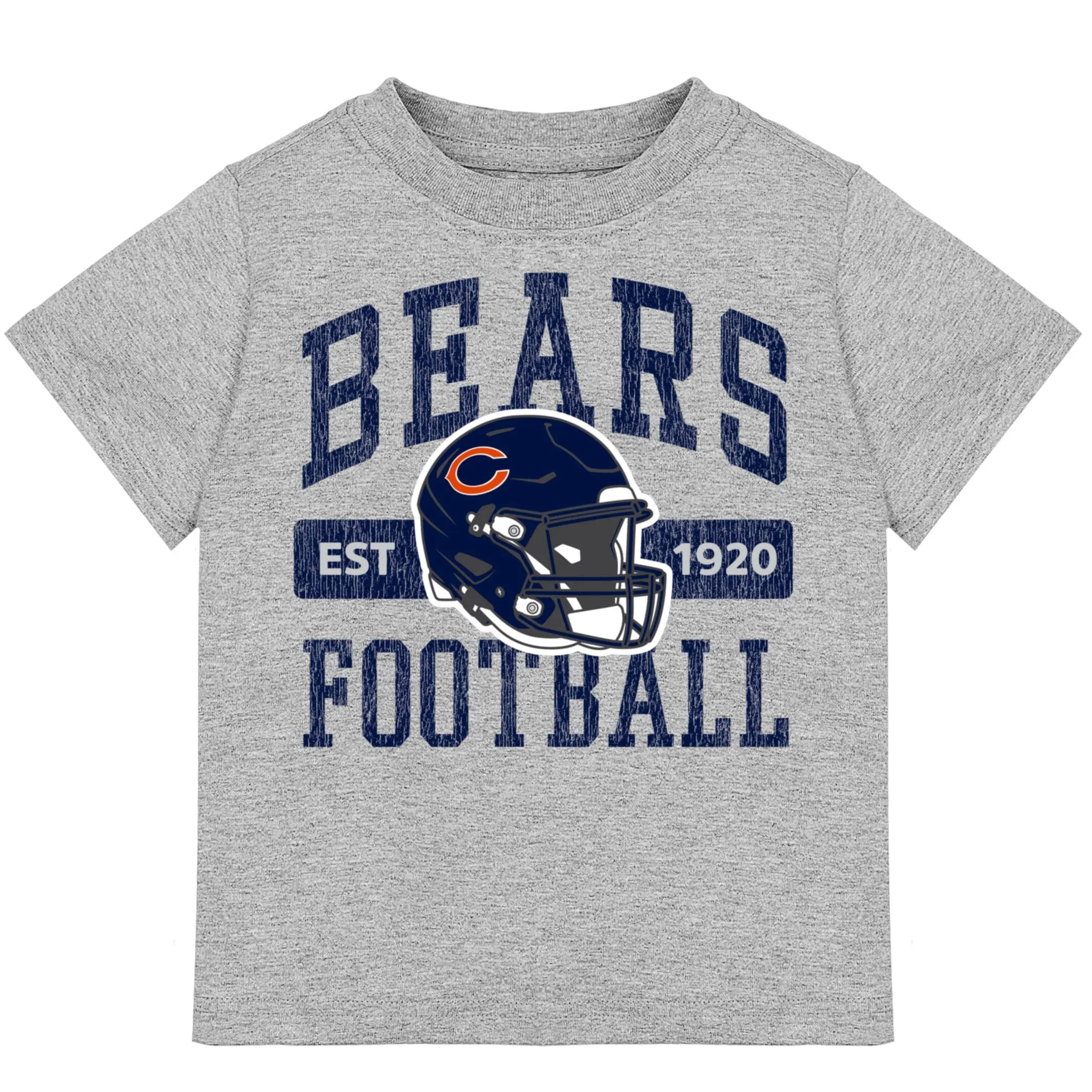 Infant & Toddler Boys Bears Short Sleeve Tee Shirt Gerber Childrenswea