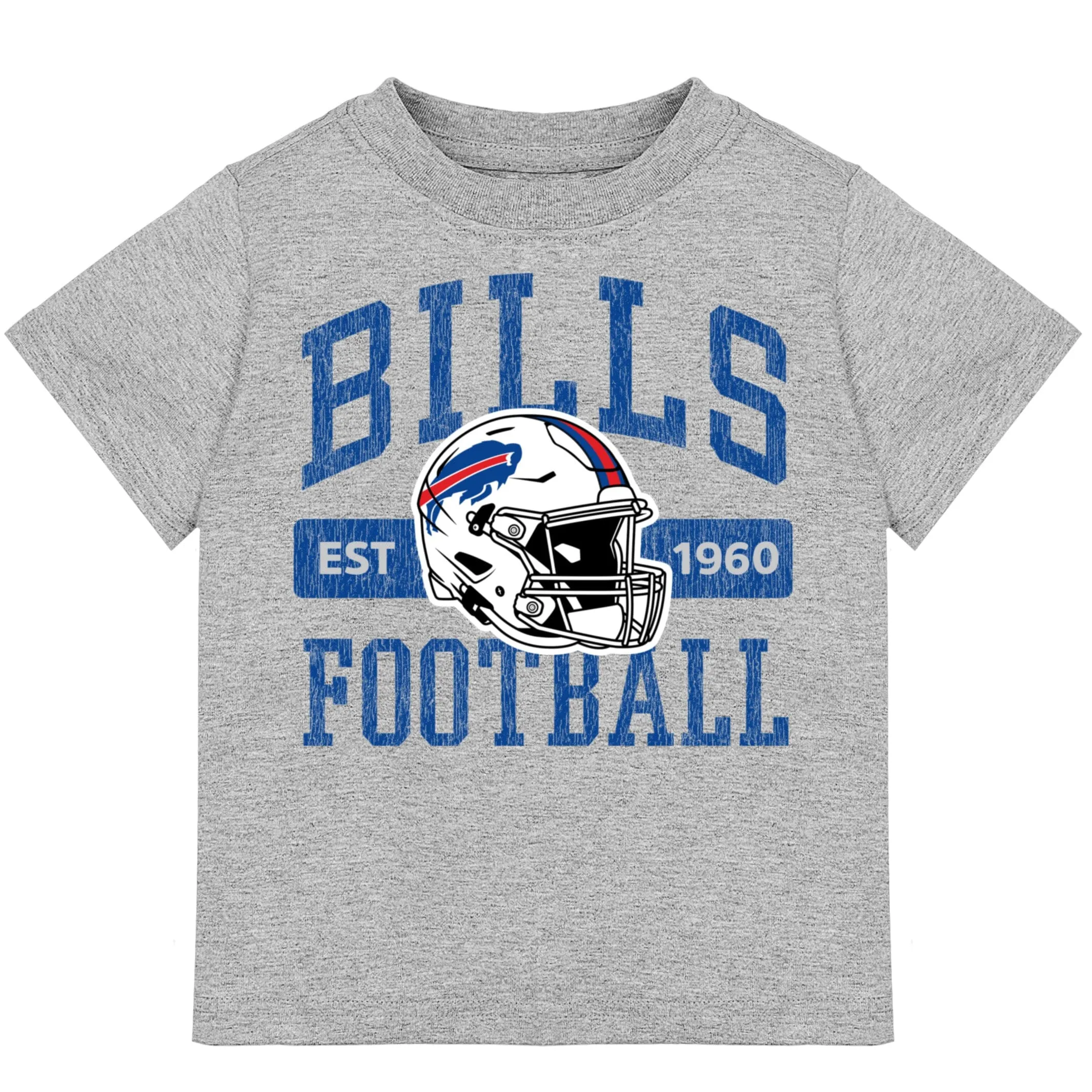 Infant & Toddler Boys Bills Short Sleeve Tee Shirt Gerber Childrenswea