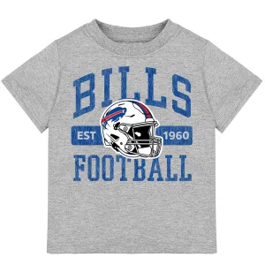 Infant & Toddler Boys Bills Short Sleeve Tee Shirt Gerber Childrenswea