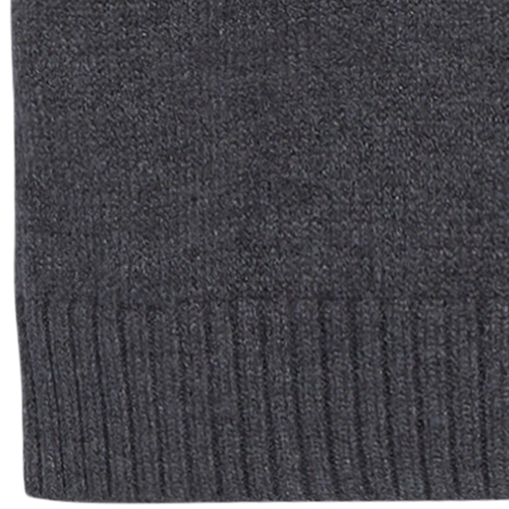Infant & Toddler Boys Dark Grey Heather Fair Isle Sweater Gerber Childrenswea